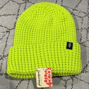 FP Movement by Free People Neon Green Beanie